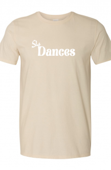 She Dances T-Shirt
