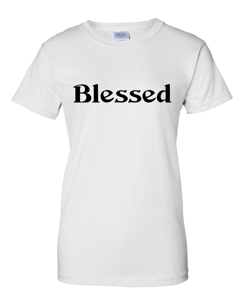 Blessed T-Shirt – Chanette Garner Ministries